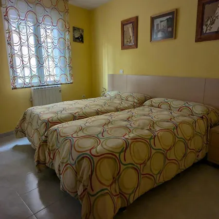 Piso Con Encanto Daire *