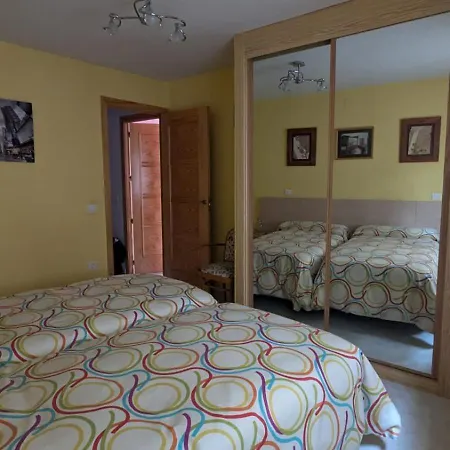 Piso Con Encanto Daire *
